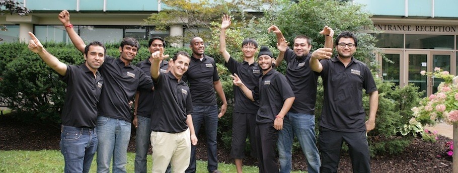 Join top students from around the world in Dals Internetworking program.